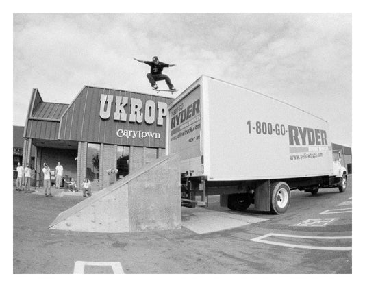 Bam Margera - Taildrop, Richmond, VA 1998